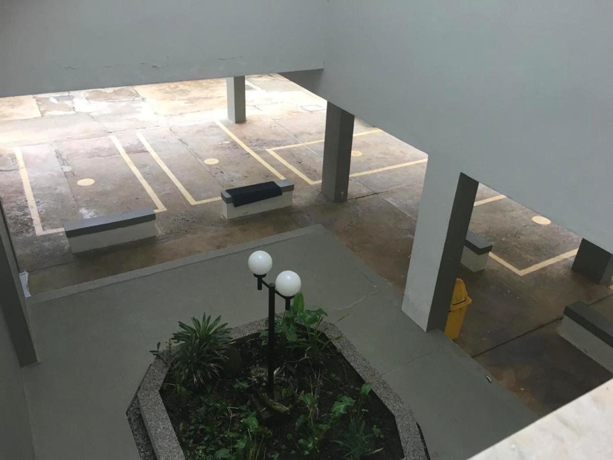 Praia Grande - Pg Apartamento Locacao Em 乌巴图巴 外观 照片