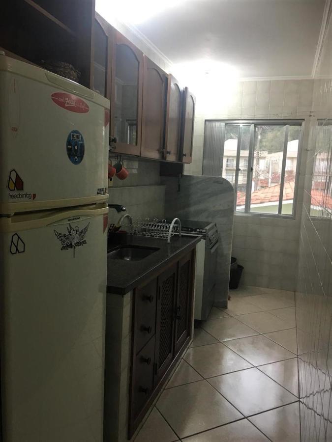 Praia Grande - Pg Apartamento Locacao Em 乌巴图巴 外观 照片