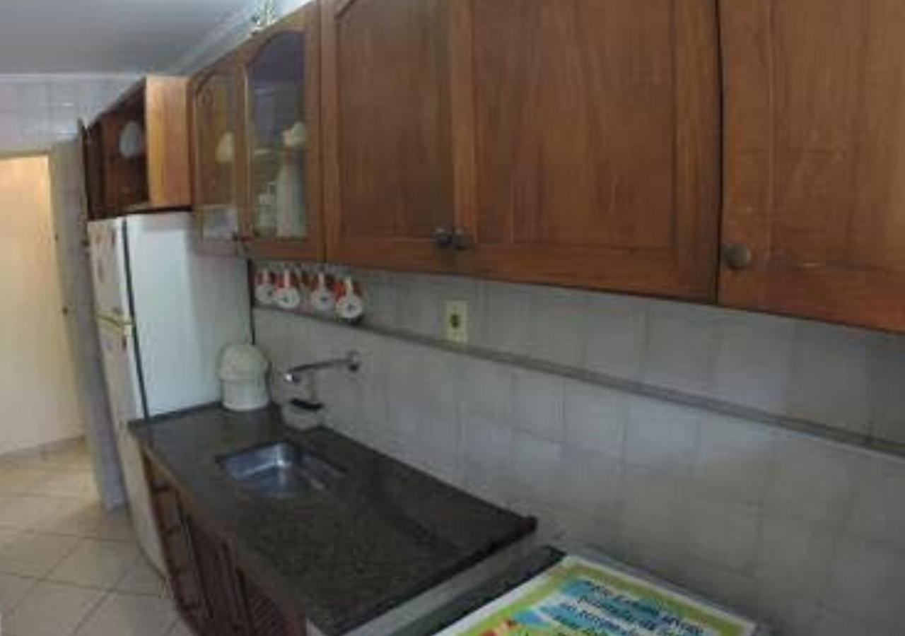 Praia Grande - Pg Apartamento Locacao Em 乌巴图巴 外观 照片