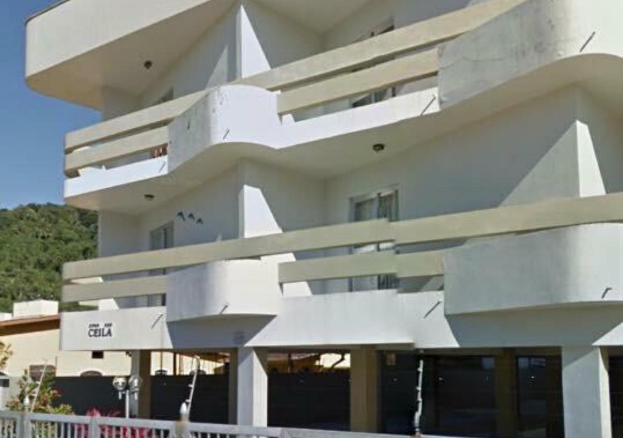 Praia Grande - Pg Apartamento Locacao Em 乌巴图巴 外观 照片