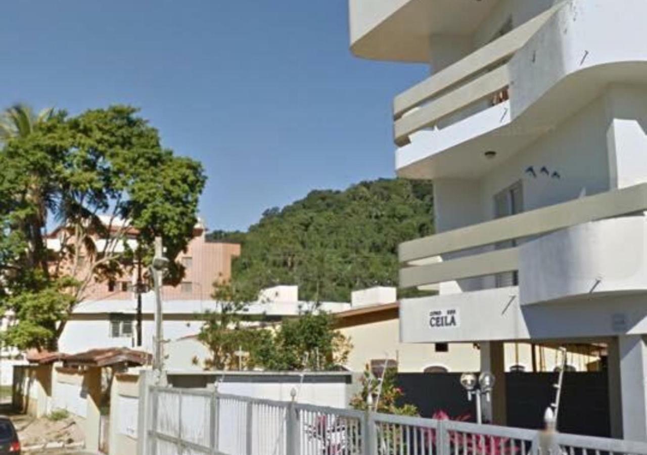 Praia Grande - Pg Apartamento Locacao Em 乌巴图巴 外观 照片