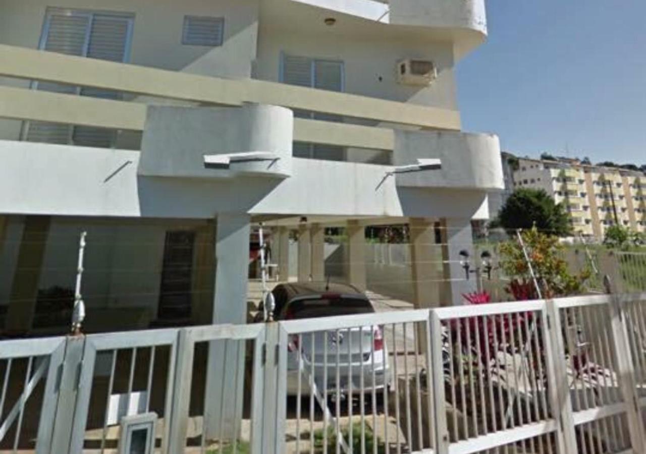 Praia Grande - Pg Apartamento Locacao Em 乌巴图巴 外观 照片