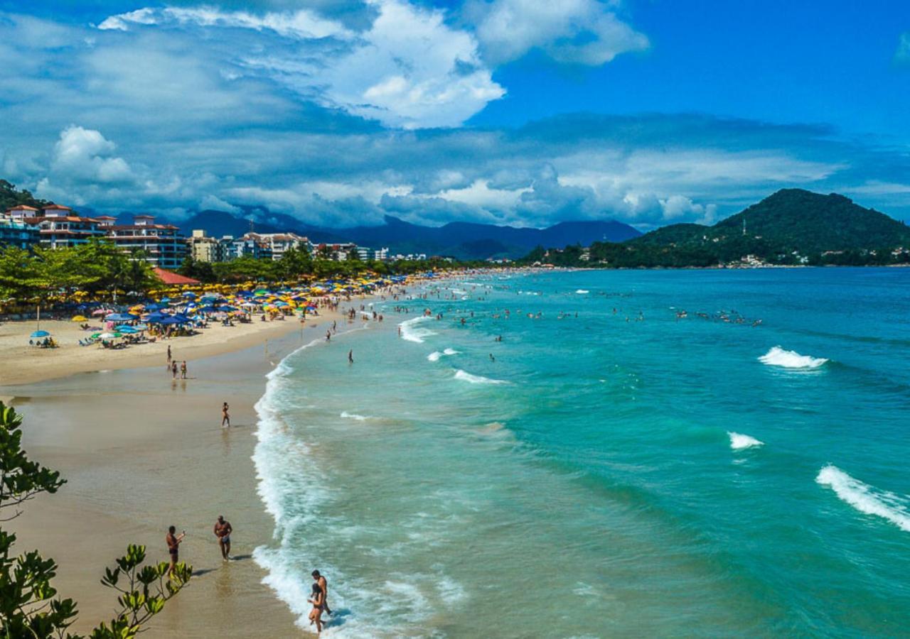 Praia Grande - Pg Apartamento Locacao Em 乌巴图巴 外观 照片