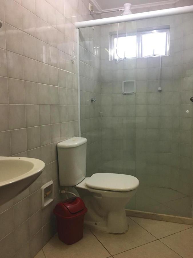 Praia Grande - Pg Apartamento Locacao Em 乌巴图巴 外观 照片