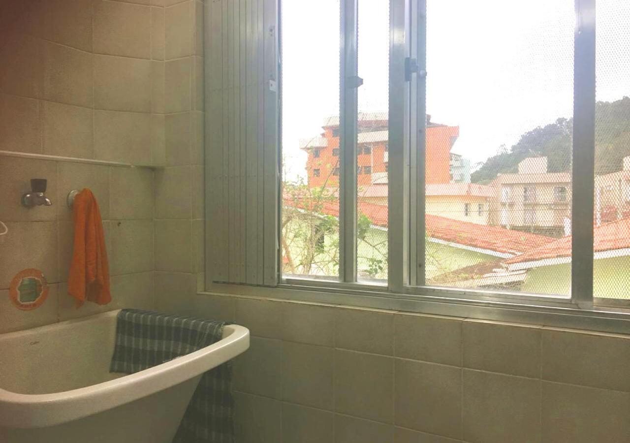 Praia Grande - Pg Apartamento Locacao Em 乌巴图巴 外观 照片